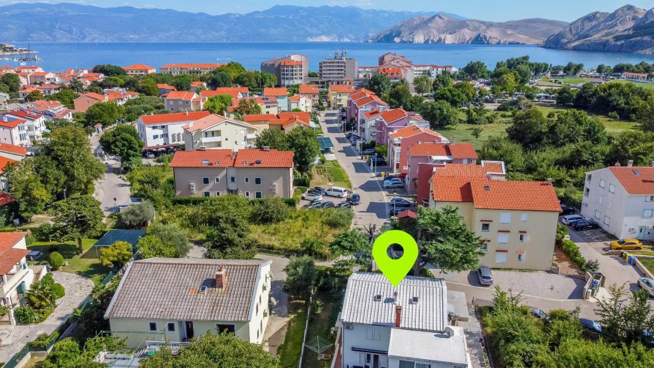 Apartments Tomasic บัชกา ภายนอก รูปภาพ