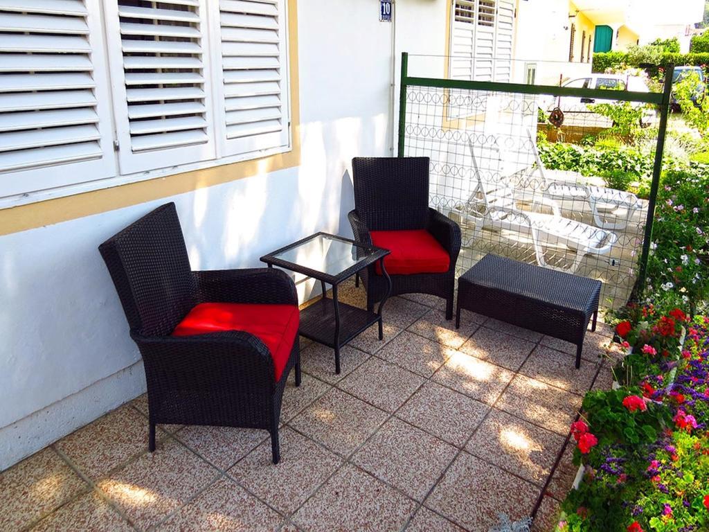 Apartments Tomasic บัชกา ภายนอก รูปภาพ