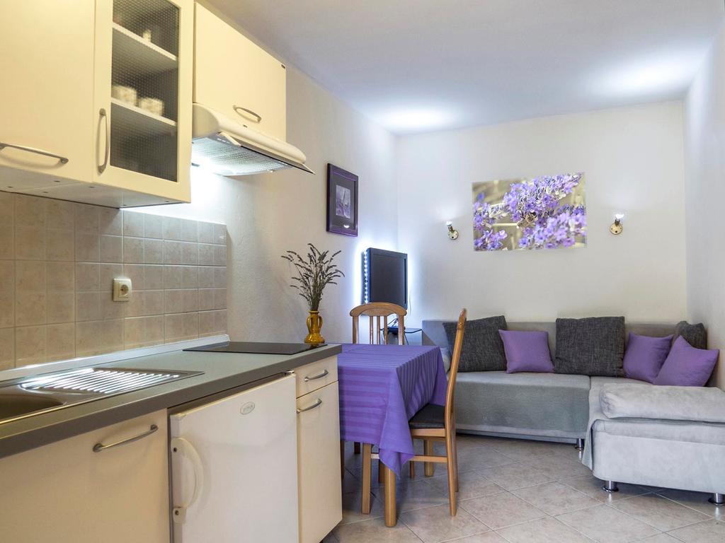 Apartments Tomasic บัชกา ภายนอก รูปภาพ