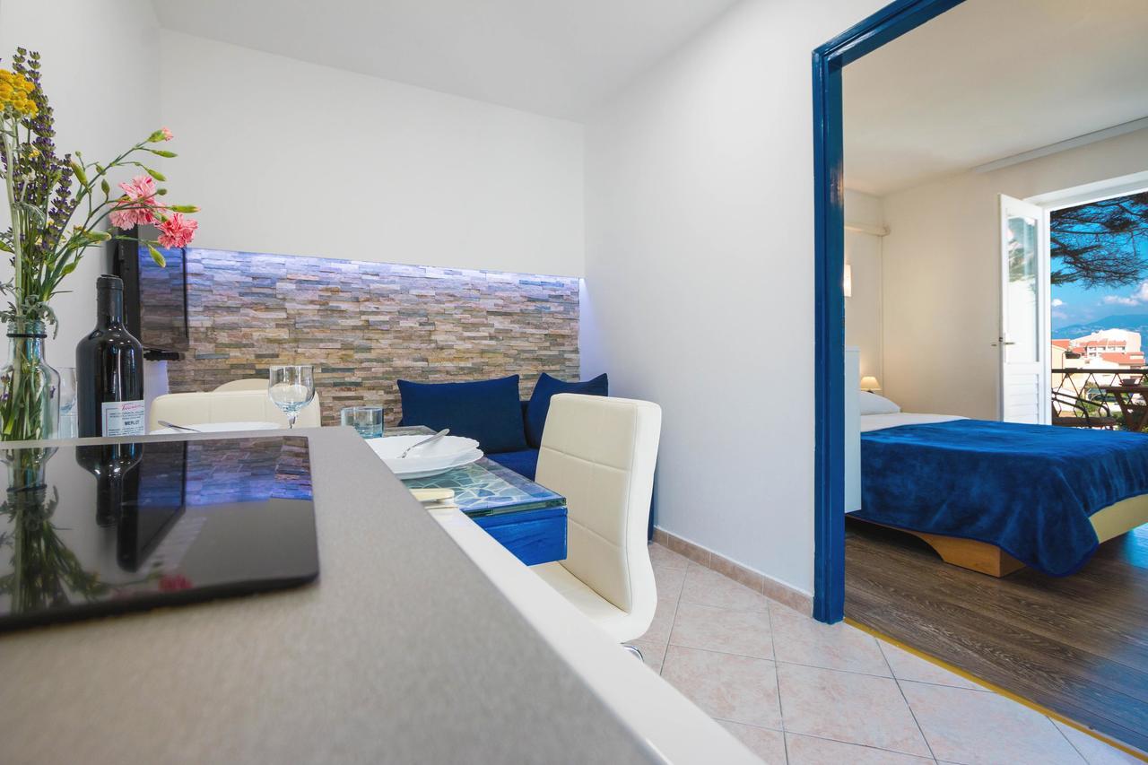 Apartments Tomasic บัชกา ภายนอก รูปภาพ