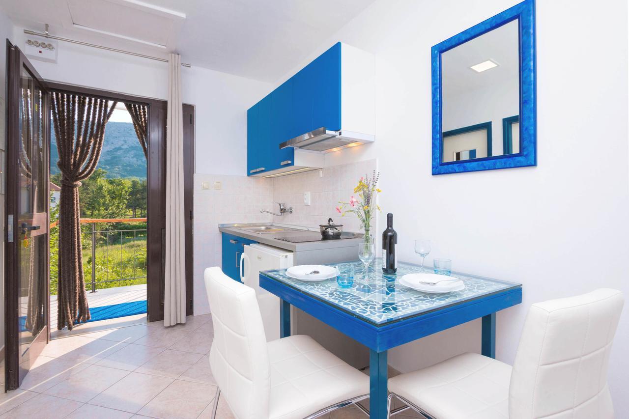 Apartments Tomasic บัชกา ภายนอก รูปภาพ