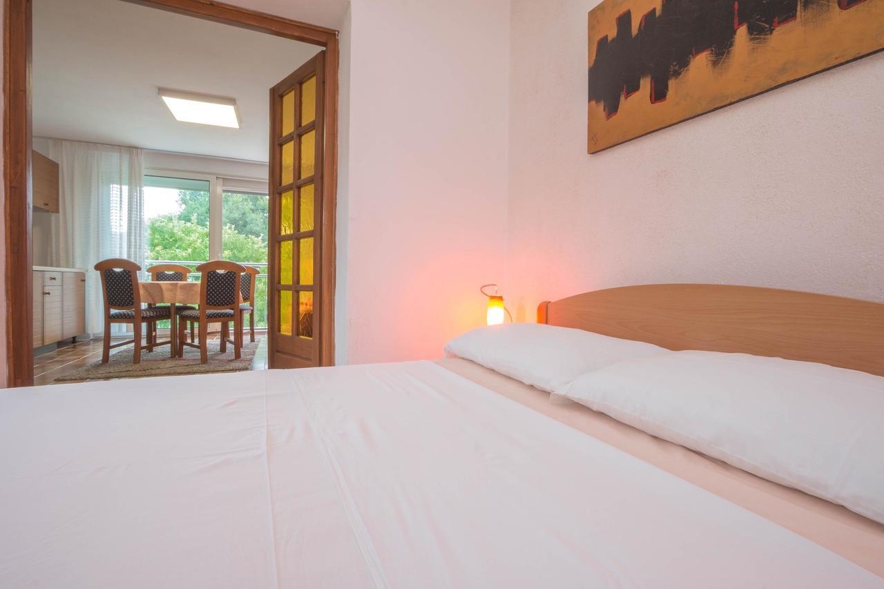 Apartments Tomasic บัชกา ภายนอก รูปภาพ