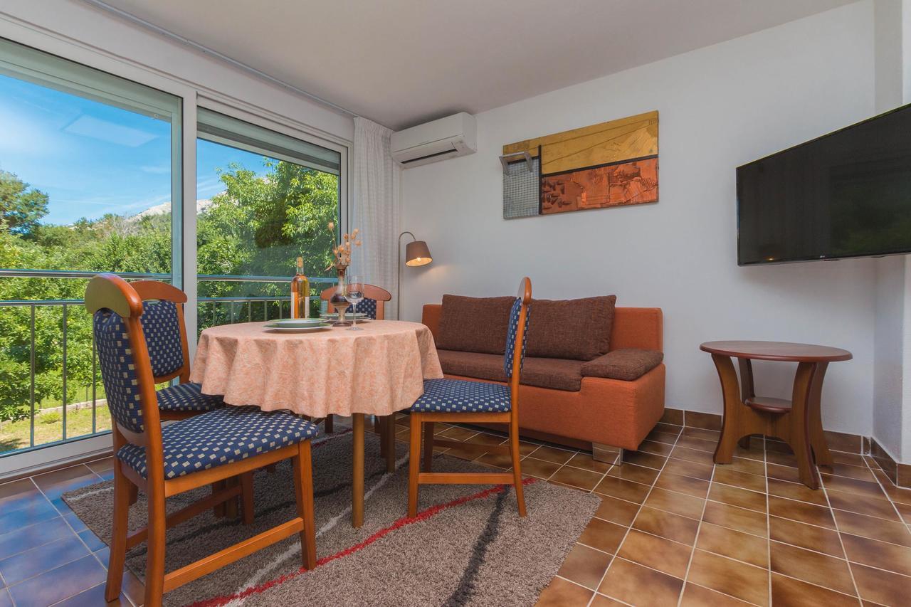 Apartments Tomasic บัชกา ภายนอก รูปภาพ
