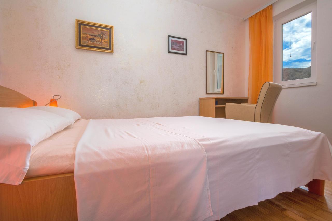 Apartments Tomasic บัชกา ภายนอก รูปภาพ