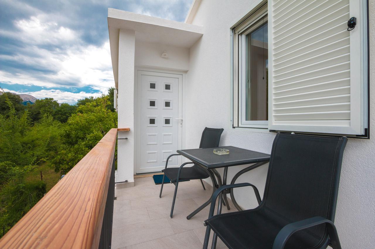 Apartments Tomasic บัชกา ภายนอก รูปภาพ